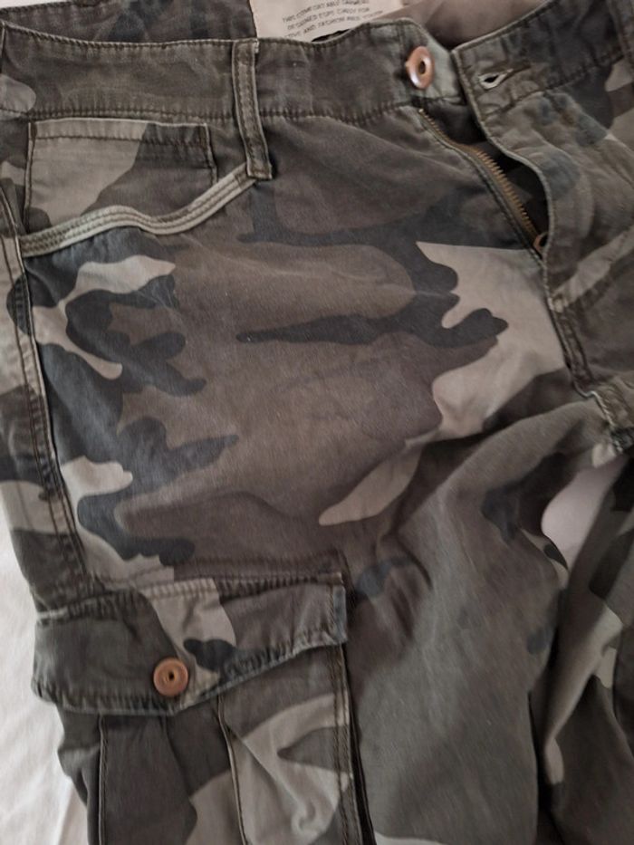 Pantalon militaire - photo numéro 3