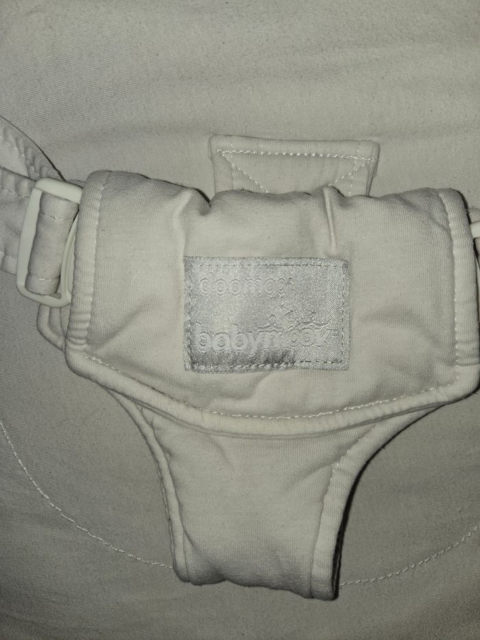 Doomoo transat accessoires bebe mixte gris - photo numéro 3