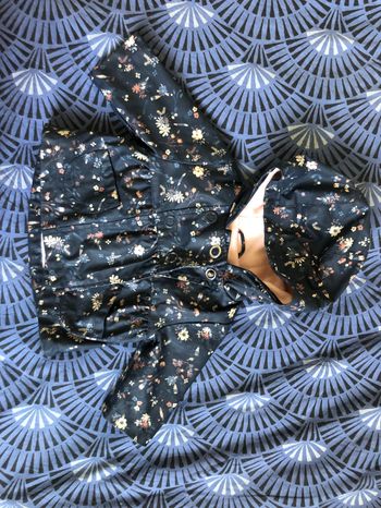 Veste fille 3 mois