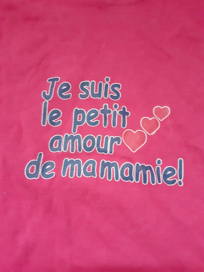 Tee-shirt - photo numéro 3