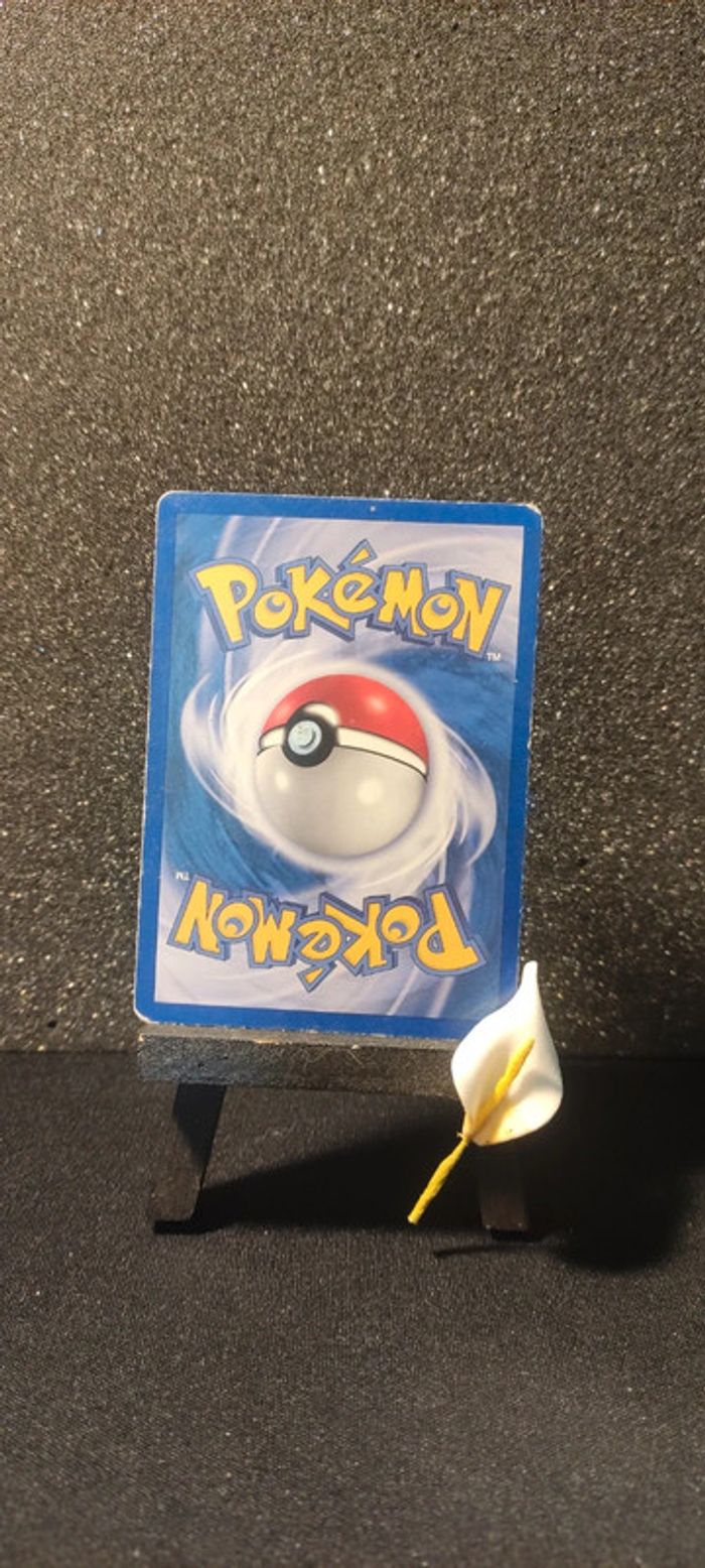 Carte pokémon, Loupio, Ex : Team Magma vs Team Aqua - photo numéro 2