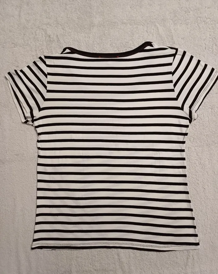 Tee-shirt Scottage taille 3 (40) (réf perso CAR141) (familleac72) - photo numéro 2