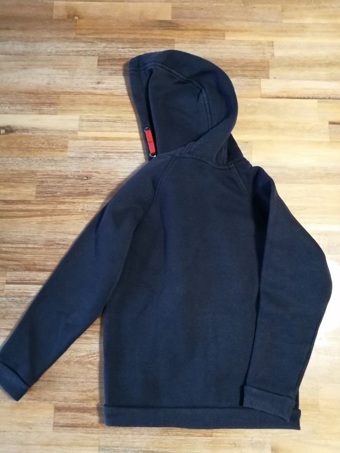 Sweat shirt garçon 6 ans - photo numéro 2