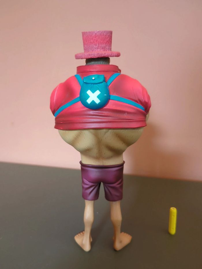 figurine Banpresto One Piece Dramatic Showcase chopper - photo numéro 3