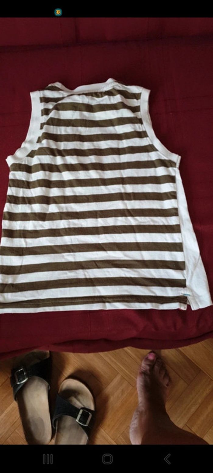 Débardeur garçon - photo numéro 4