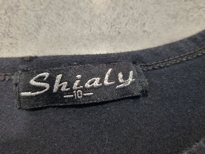 T-shirt Shialy Taille 10 ans - photo numéro 3