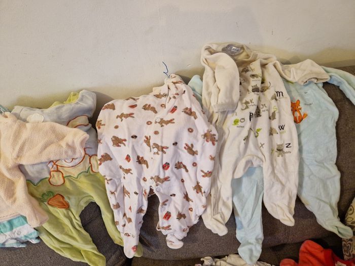 Lot vêtements filles 6 mois et un peu de 3 mois (été principalement) - photo numéro 5