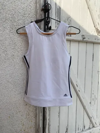 Haut vintage adidas