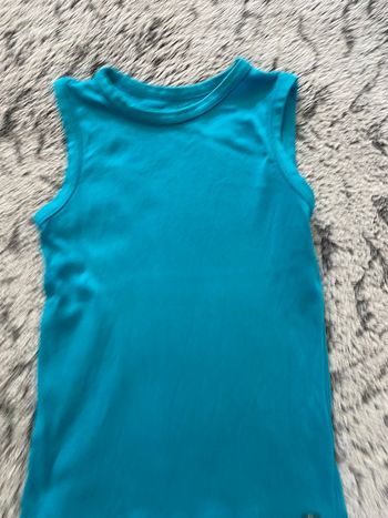 Marcel bleu H&M - 5 / 6 ans mais taille très grand