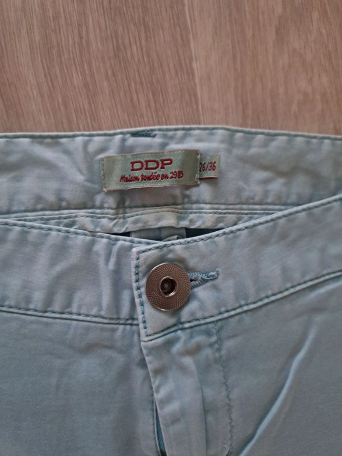 Chino DDP bleu ciel - photo numéro 2