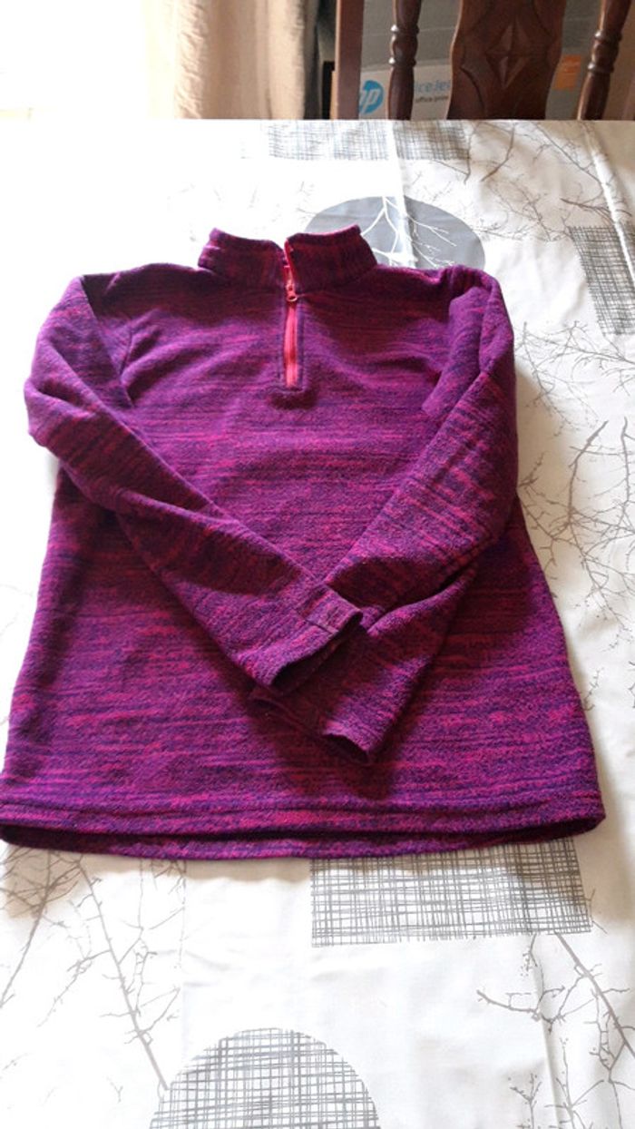 Pull chaud 10 ans decathlon - photo numéro 2