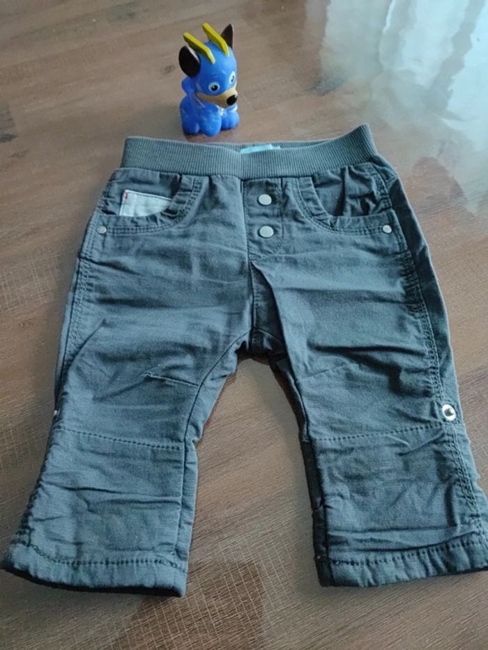 2 pantalons Obaibi - photo numéro 5