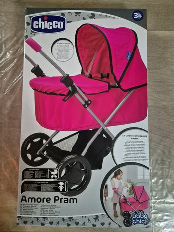 Poussette Chicco