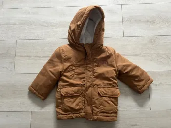 Manteau bébé