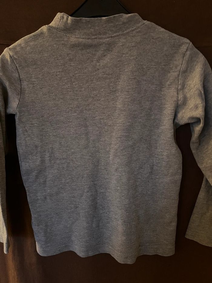 Teeshirt manches longues Orchestra 8 ans - photo numéro 3