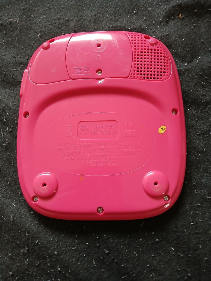 Lumi tablette des découvertes rose Vtech - photo numéro 3