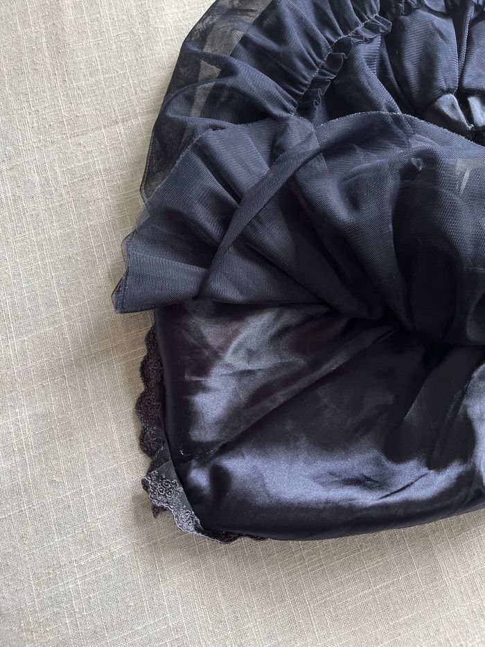 Jupe marine - photo numéro 5