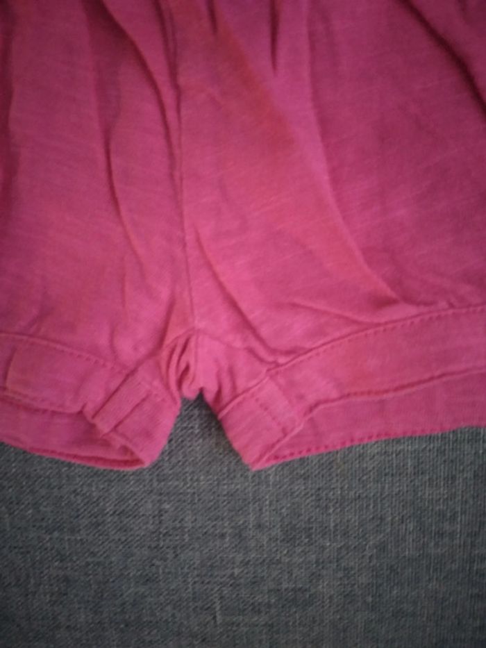 Short été rose - photo numéro 2