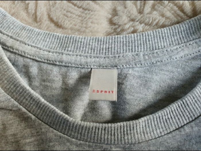 Tee-shirt manches longues Esprit - photo numéro 4