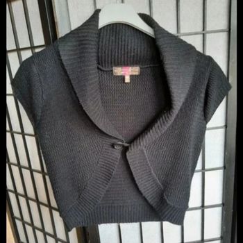 gilet ou bolero - taille M - Jennyfer