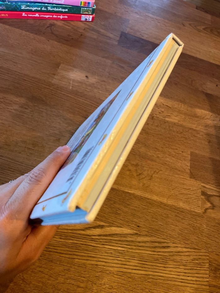 Livre L’imagerie de la Bible - photo numéro 6