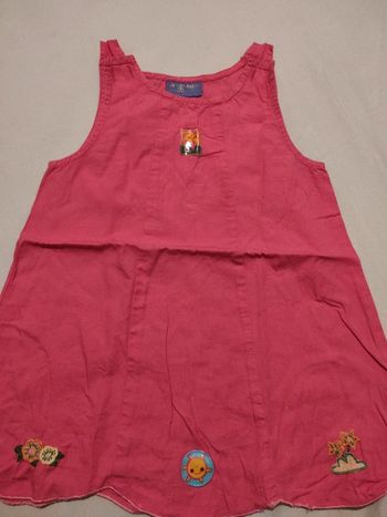 Robe T18M de bon matin