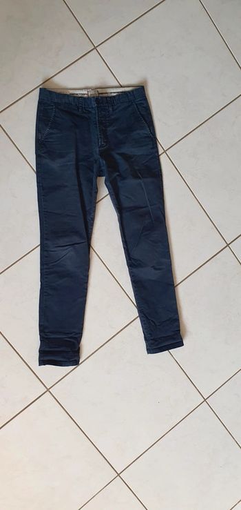 Pantalon chino homme 29/32 Jack and Jones v7