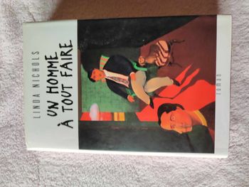 Un homme à tout faire de Linda Nichols 