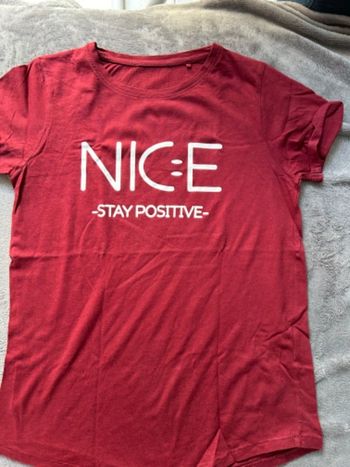 Tshirt manches courtes