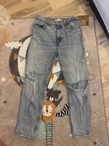 Jeans. Zara slim troue