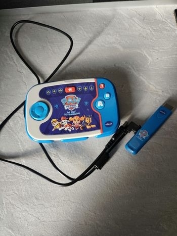 Console pat patrouille 