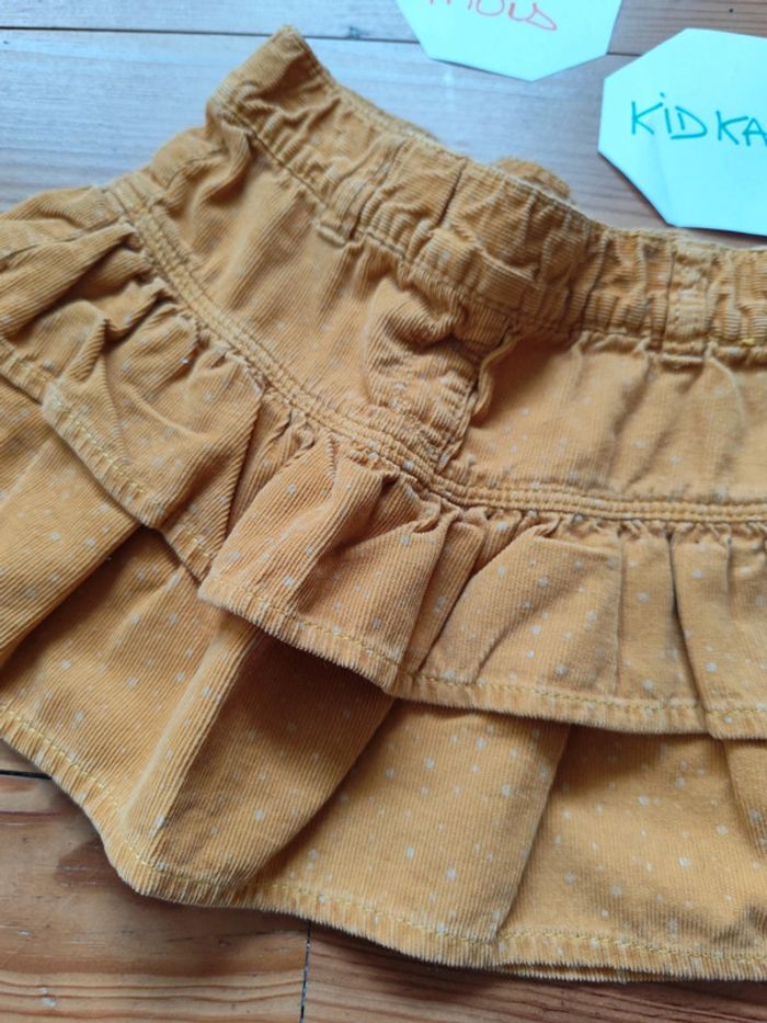 Jupe en velours - photo numéro 2