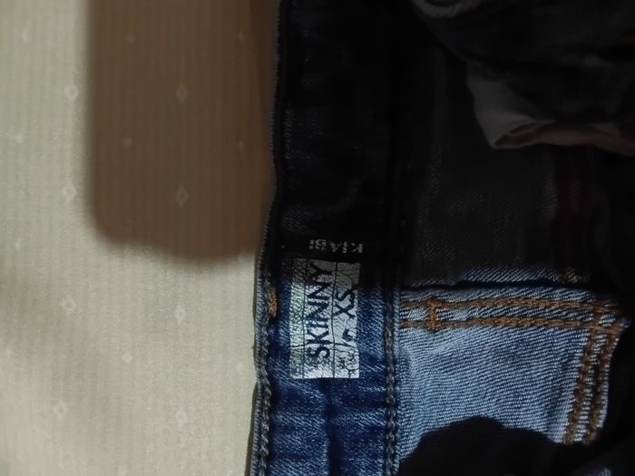 Jeans xs - photo numéro 3