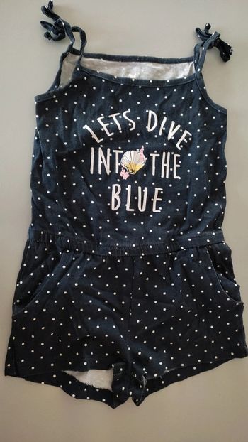 Combishort Lupilu T.12-24 mois