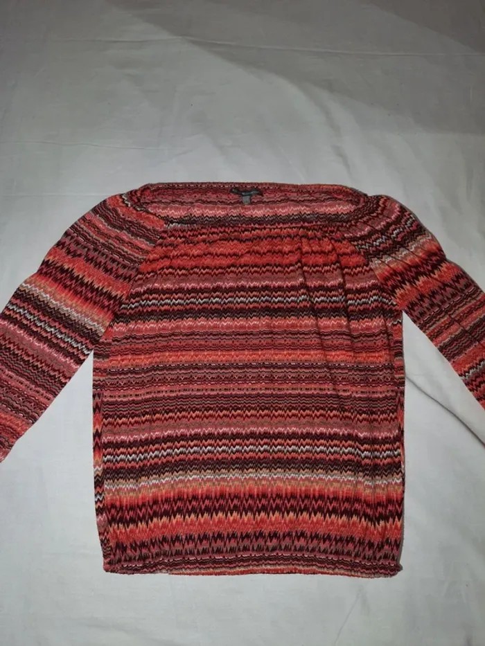 Blouse ici et maintenant