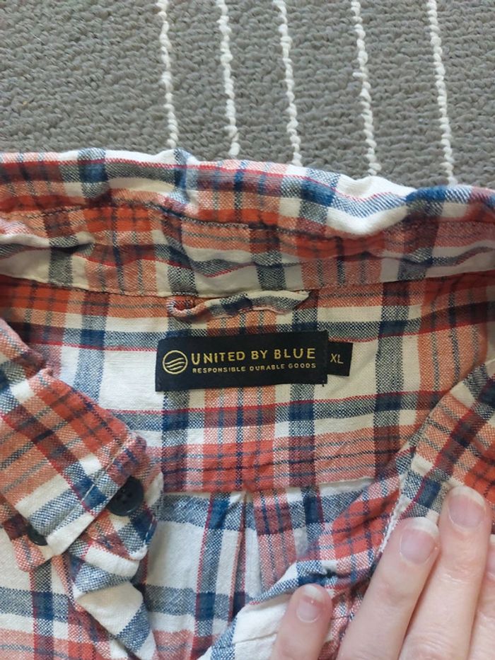 Chemise homme vintage - photo numéro 3