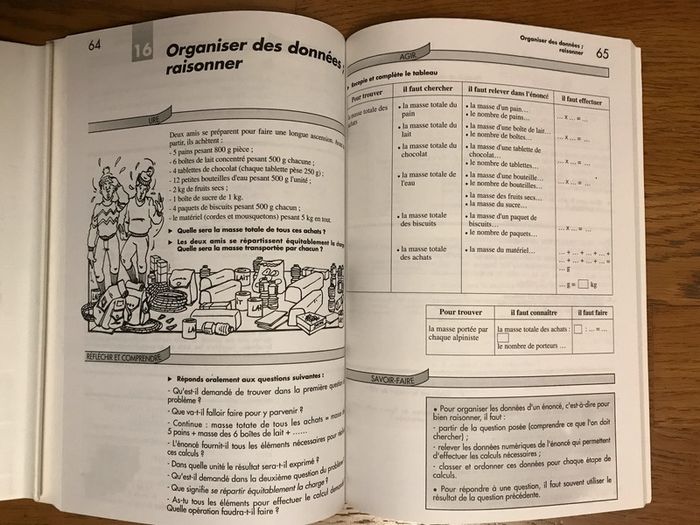 Résolution de problèmes - CE2 / CM1 / CM2 - Séménadisse - photo numéro 2