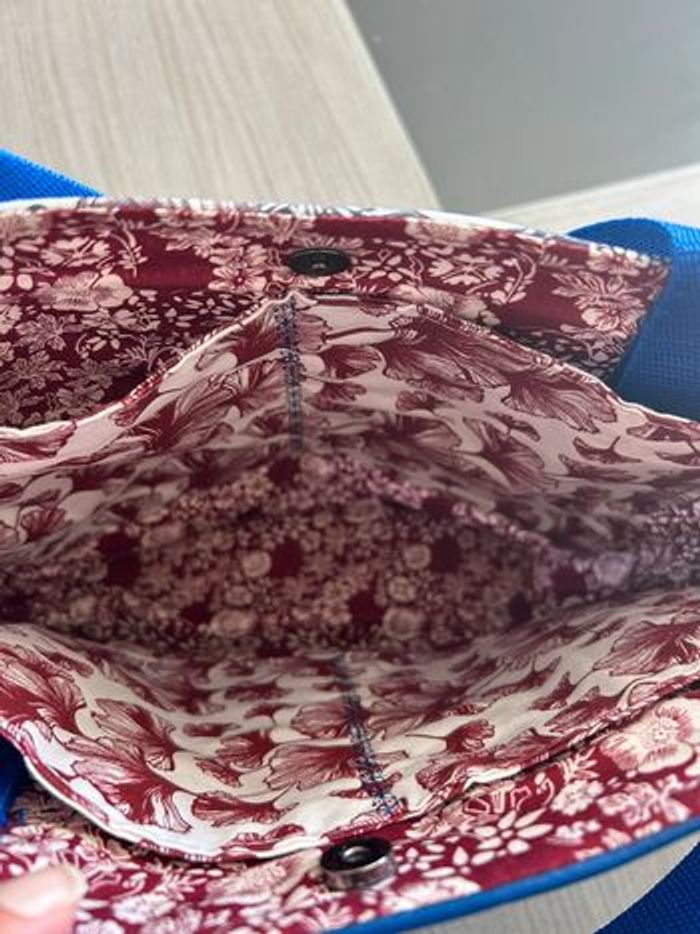 Sac fourre tout - photo numéro 8
