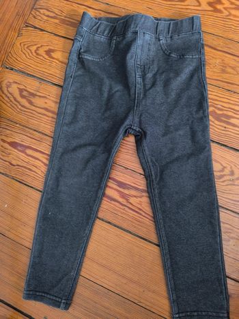 Jegging noir