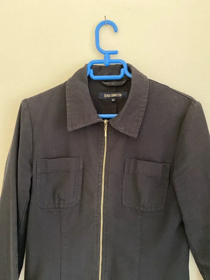 Petite veste courte French connection M - photo numéro 3