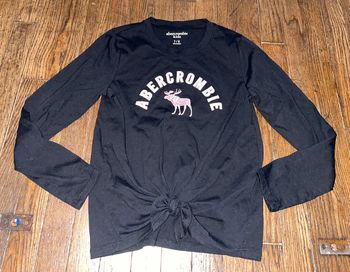 T-shirt Abercrombie 8 ans