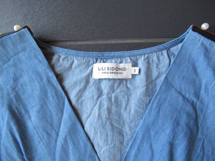 Combishort (combi short) femme Lili Sidonio S / 36 neuf - photo numéro 4