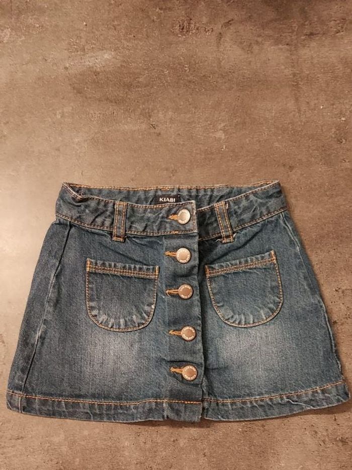 jupe jeans