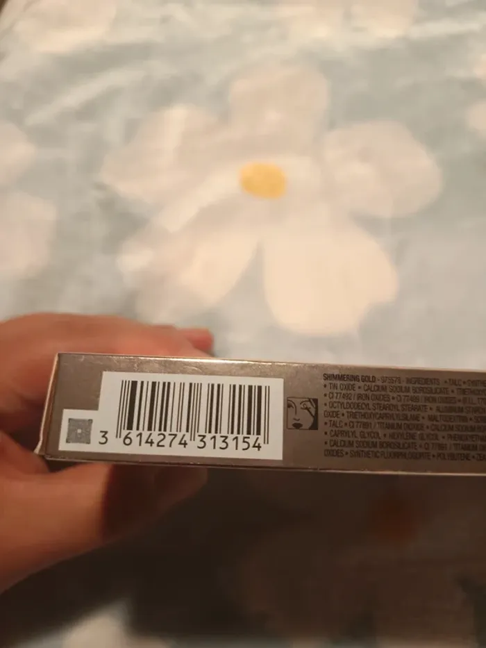 Palette rose gold Lancôme holiday 2024 - photo numéro 3