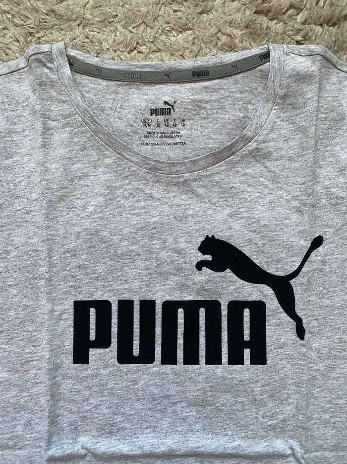 Tee-shirt Puma - photo numéro 2