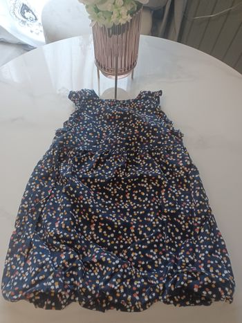Robe bébé fille gémo 
