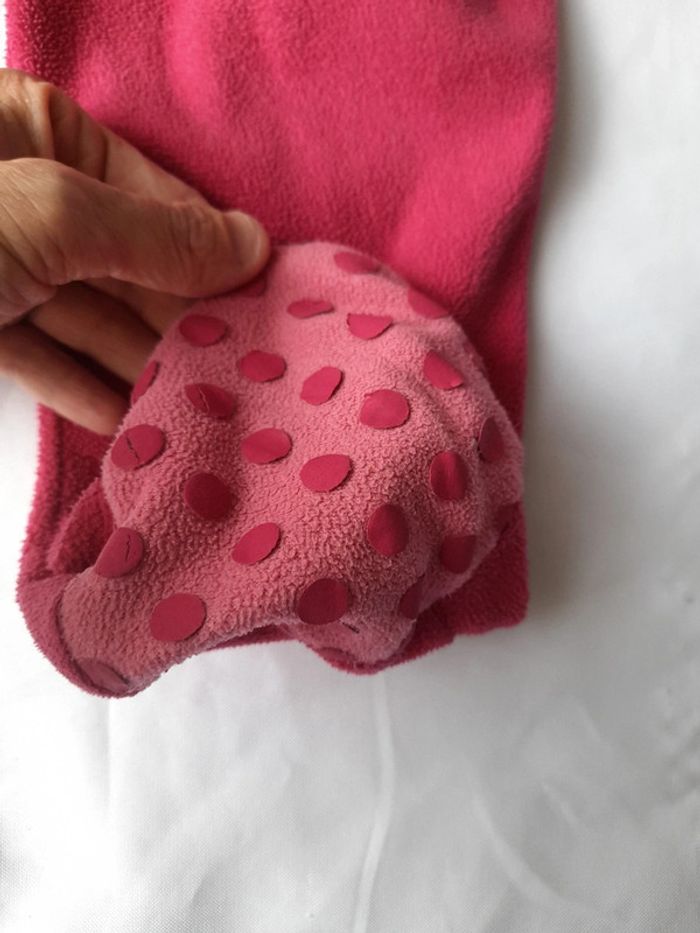 Pyjama une pièce fermeture sur le devant - photo numéro 3