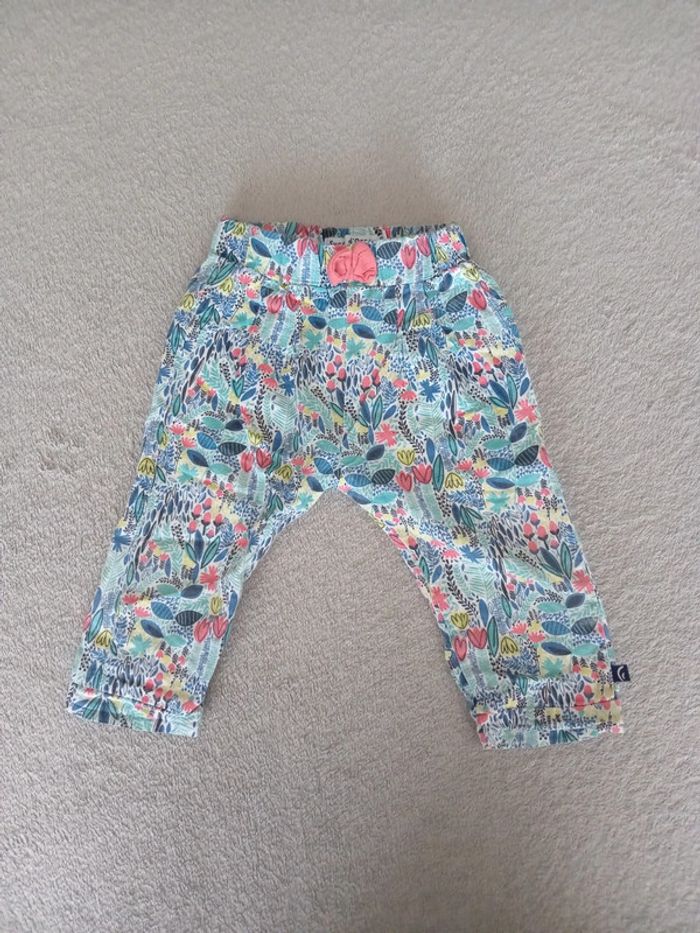 Jolie Pantalon colorés