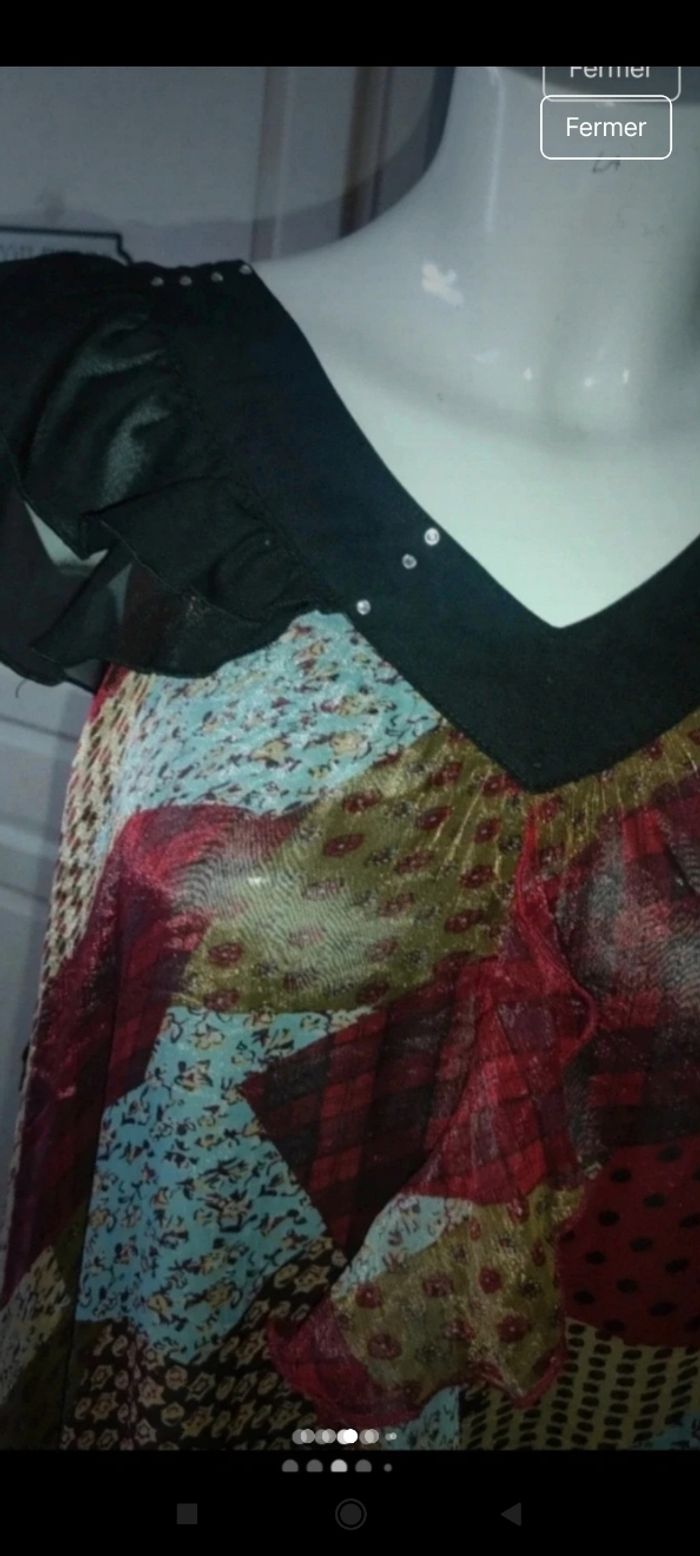 Très belle robe femme f3 - photo numéro 3