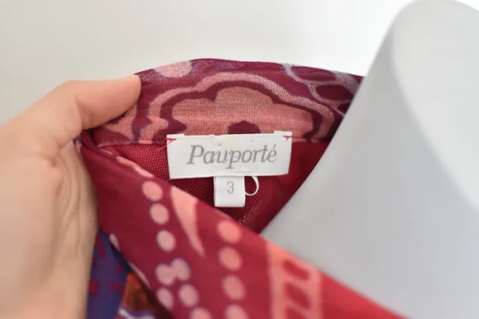 Chemise Pauporté - photo numéro 4